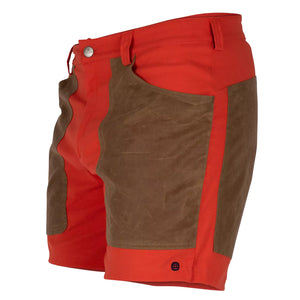 166 RED CLAY/TAN