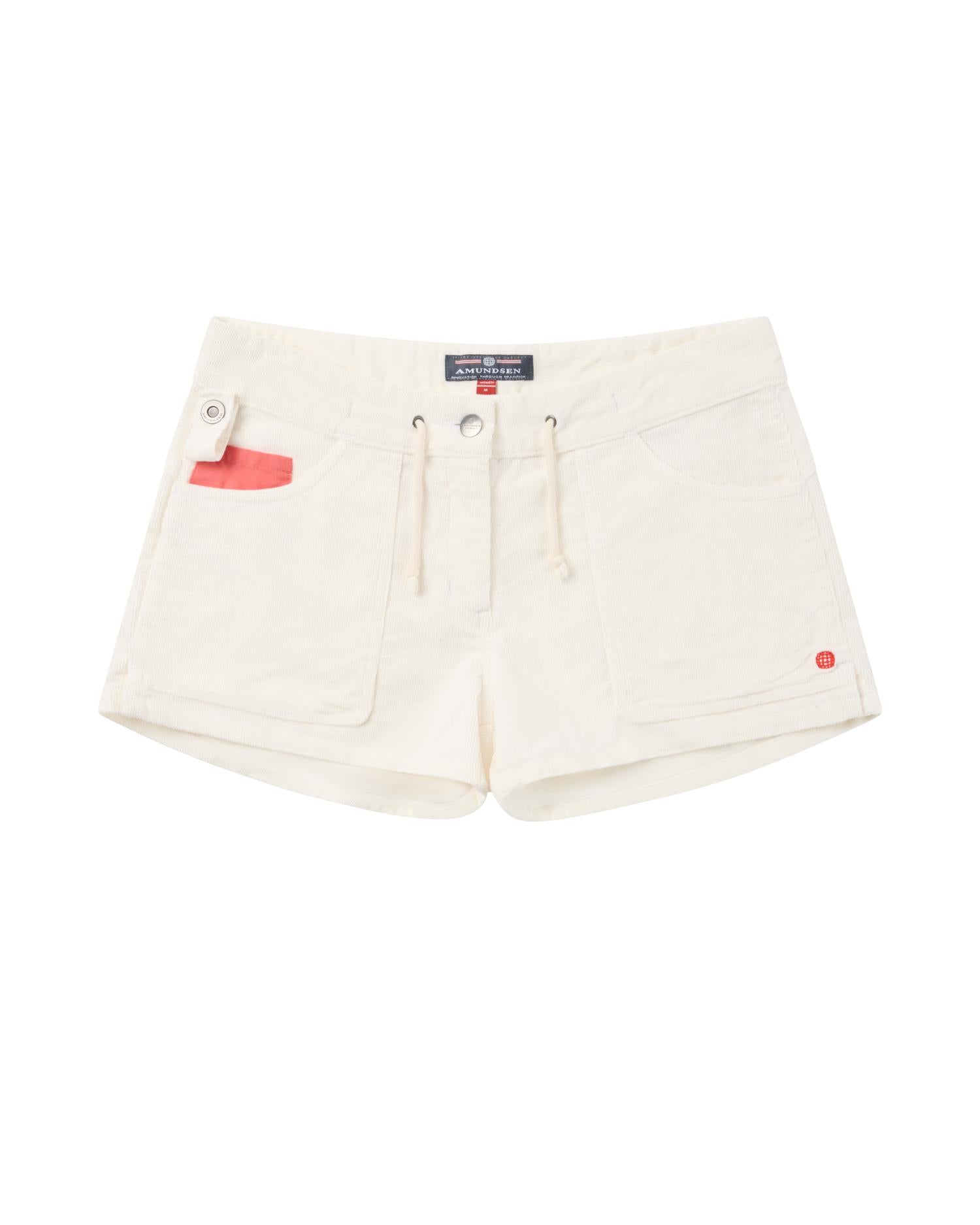 3INCHER CONCORD G.DYED SHORTS WOMENS