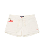 3INCHER CONCORD G.DYED SHORTS WOMENS
