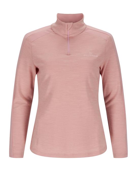 5MILA HALF ZIP WOMENS