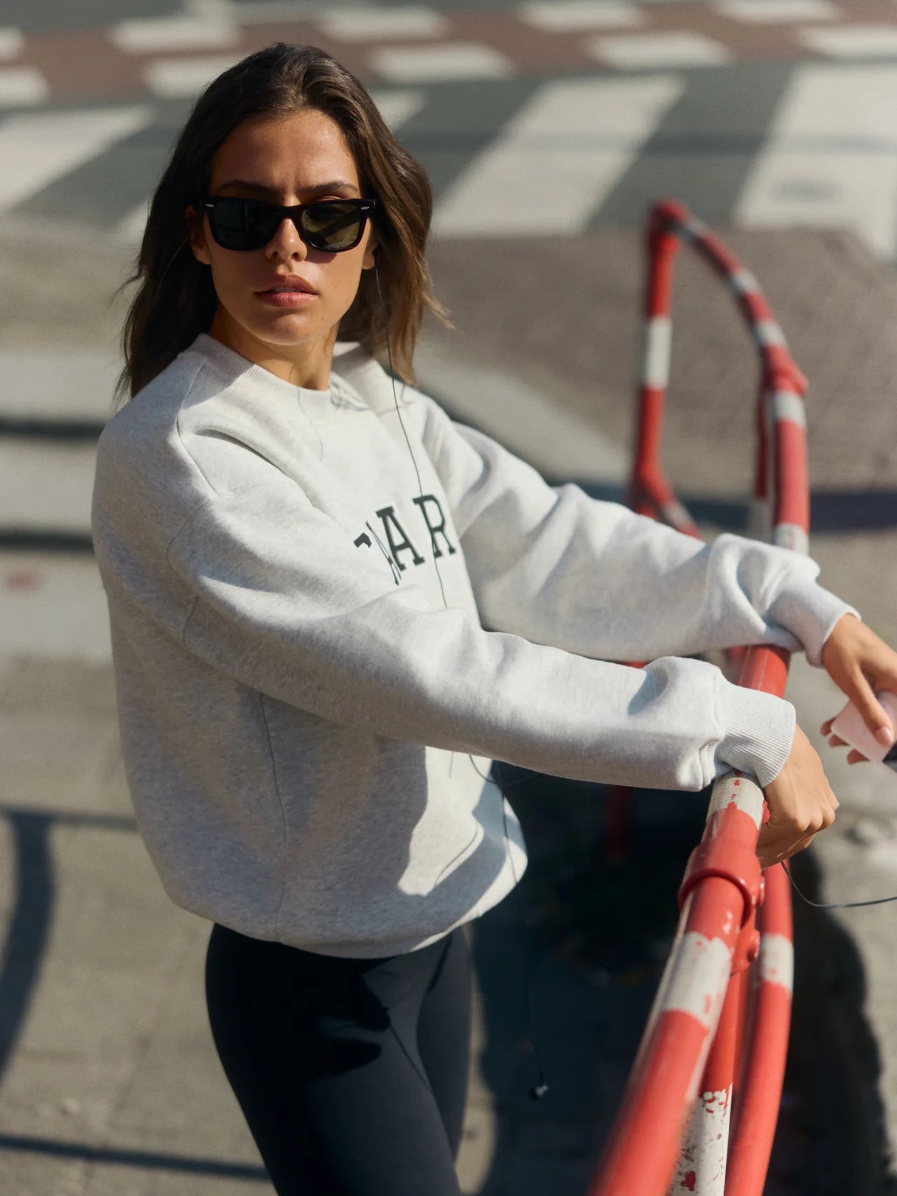 W. ALL STAR CREWNECK