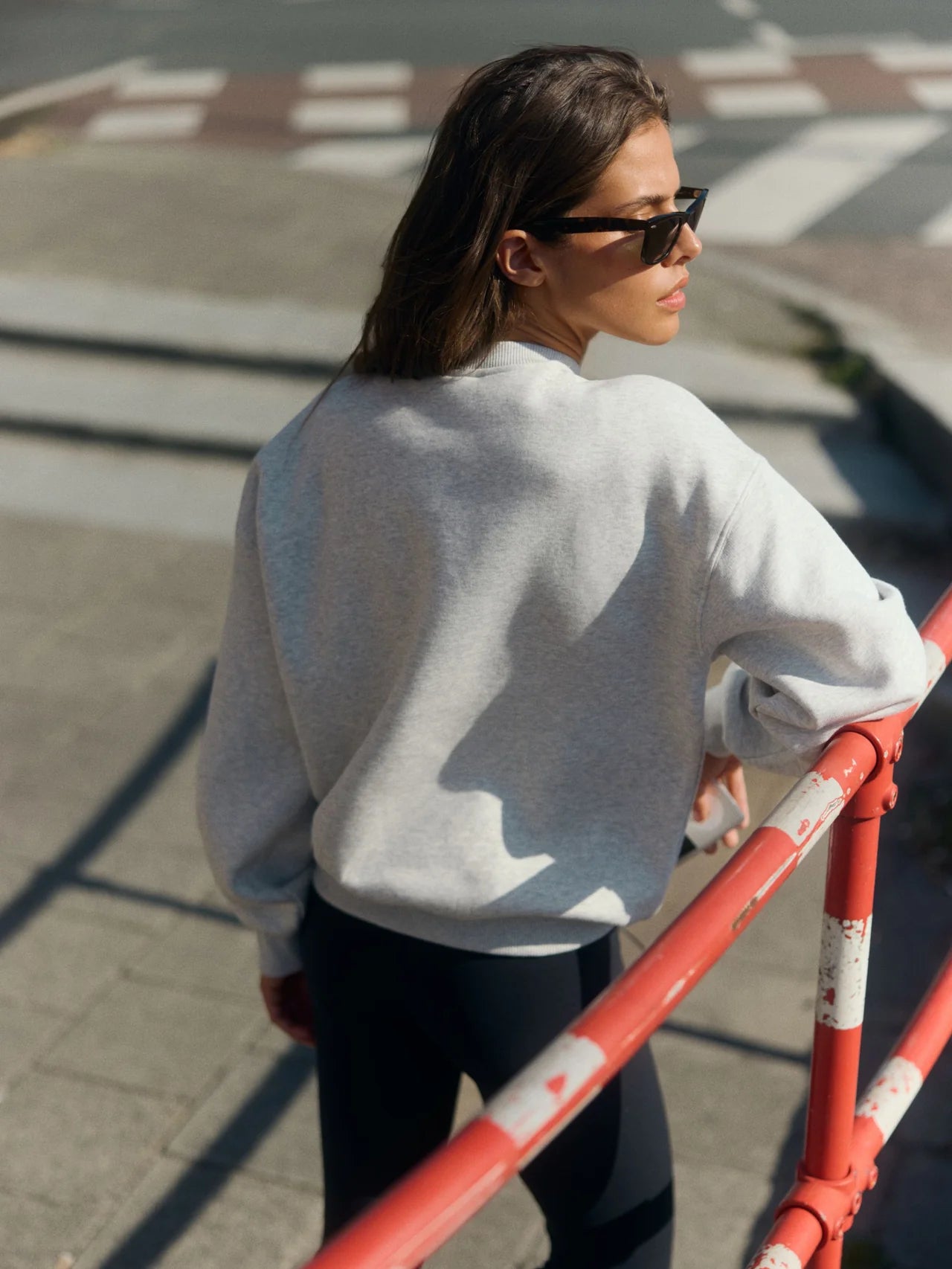 W. ALL STAR CREWNECK