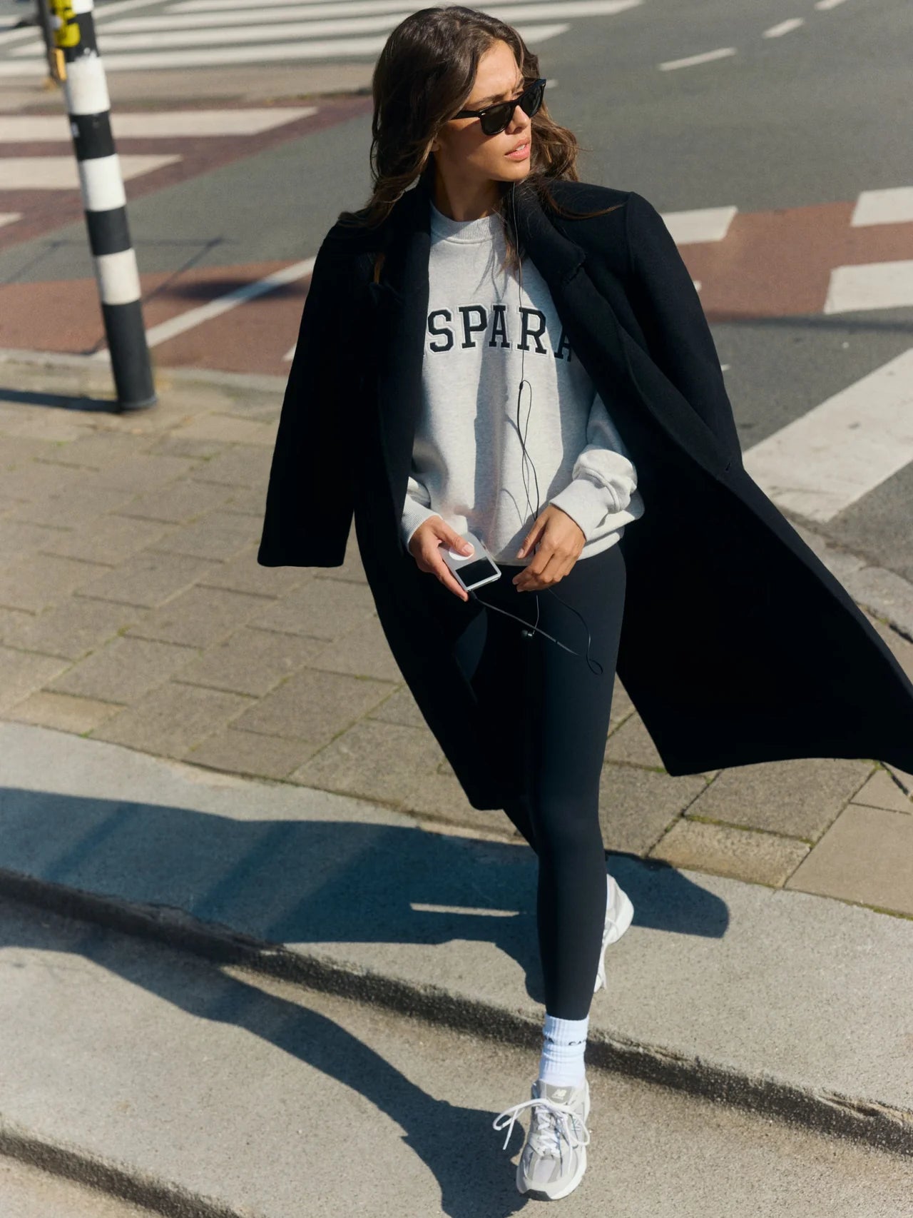 W. ALL STAR CREWNECK