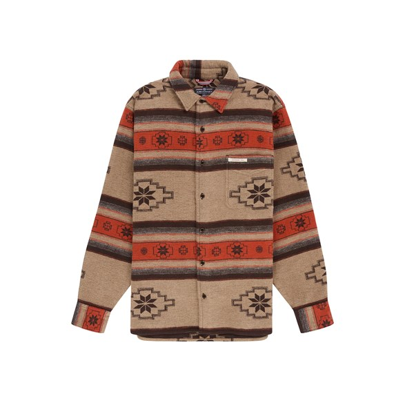 HARVERSTER ÅKLE OVERSHIRT UNISEX