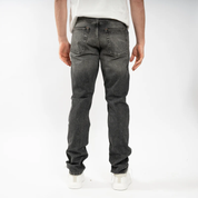 NORDIC BLACK ON BLUE