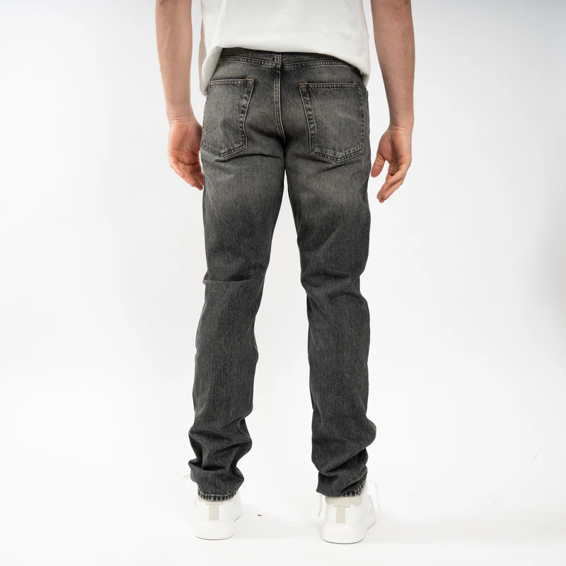 NORDIC BLACK ON BLUE