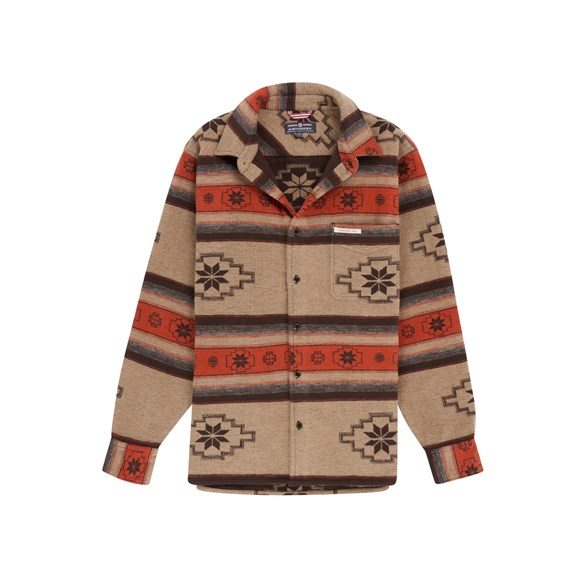 HARVERSTER ÅKLE OVERSHIRT UNISEX