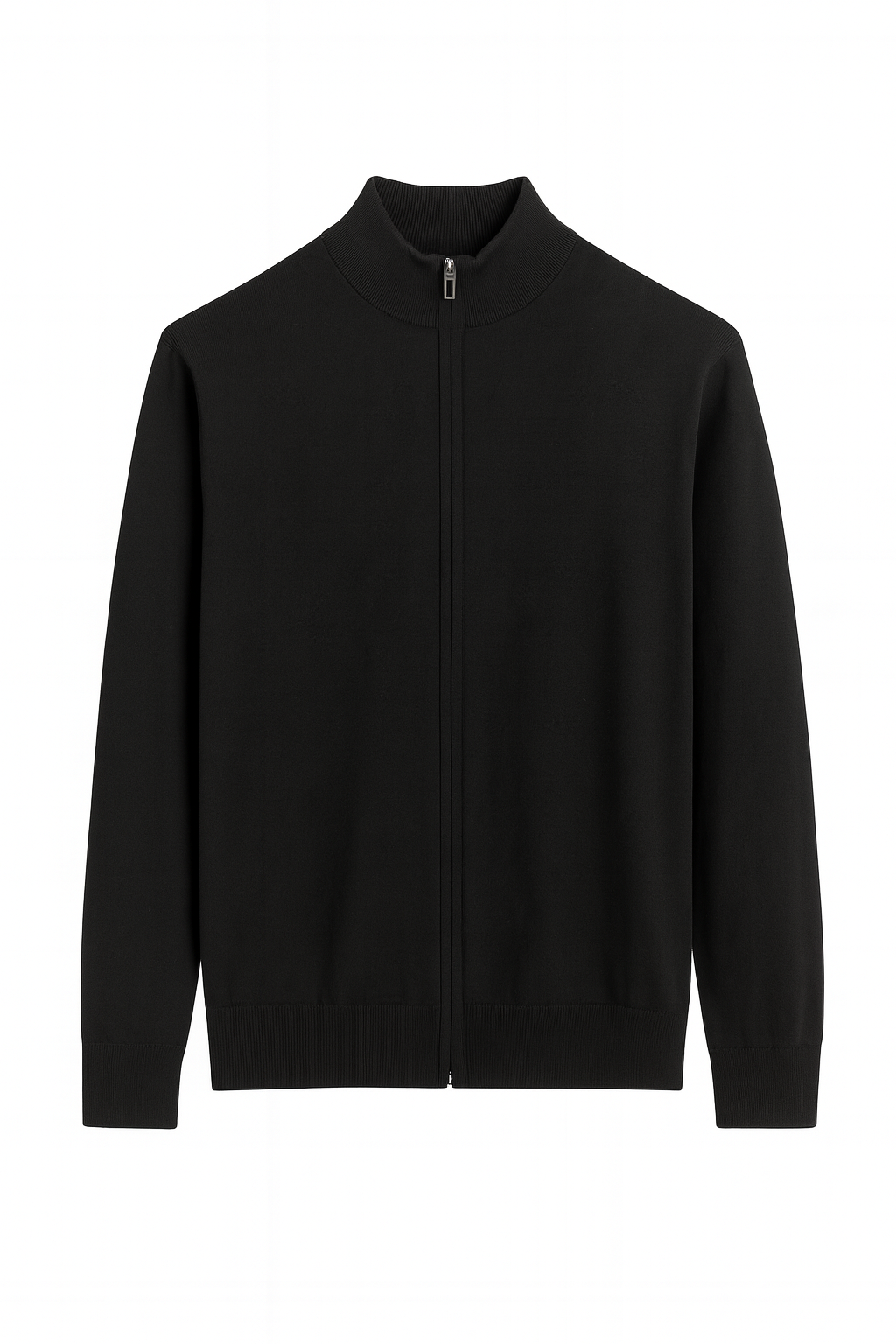LUPETTO FULL ZIP VISCOSA