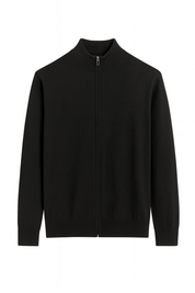 LUPETTO FULL ZIP VISCOSA