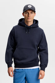 J.Lindeberg Alpha Hood, Jl Navy
