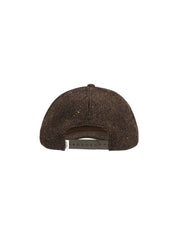 CORE HERRINGBONE BASEBALL CAP