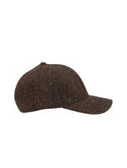 CORE HERRINGBONE BASEBALL CAP