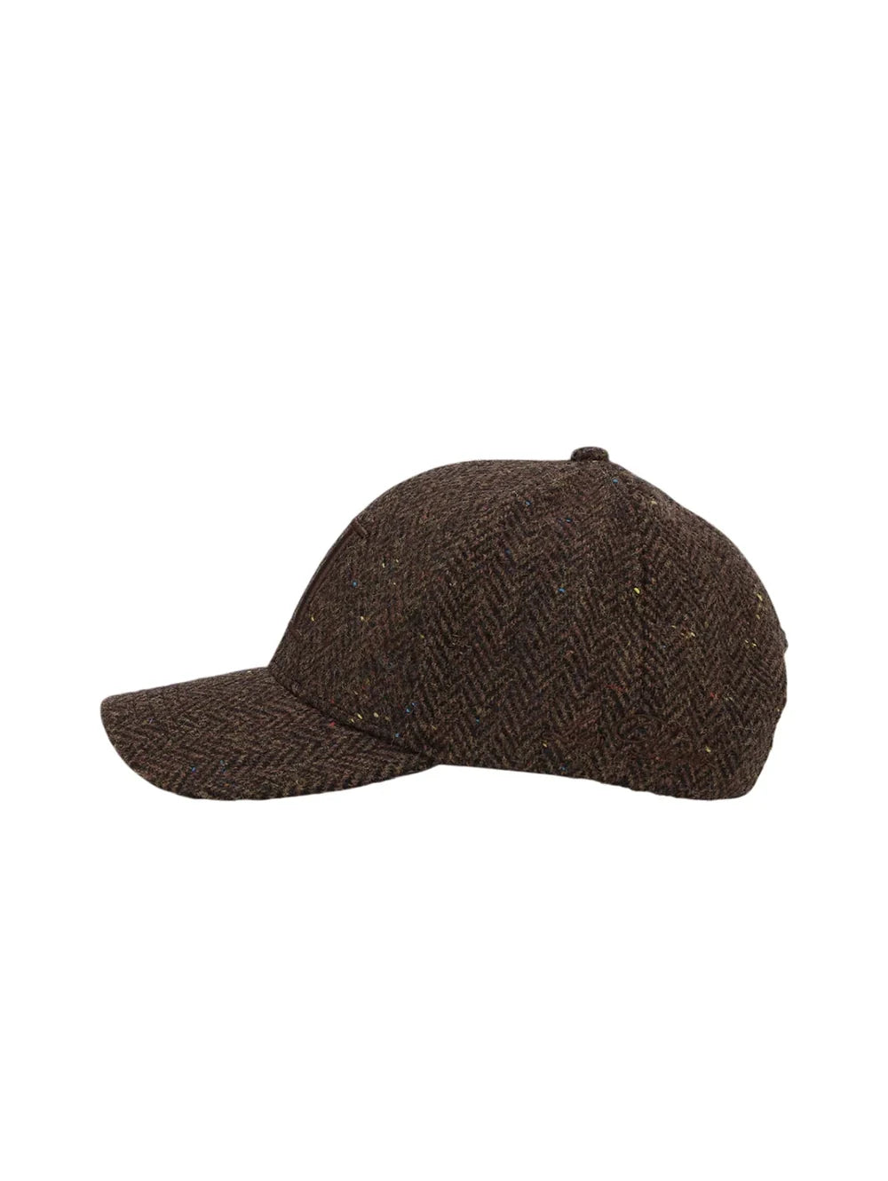 CORE HERRINGBONE BASEBALL CAP