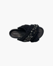 Inuikii Woven Stones, Black