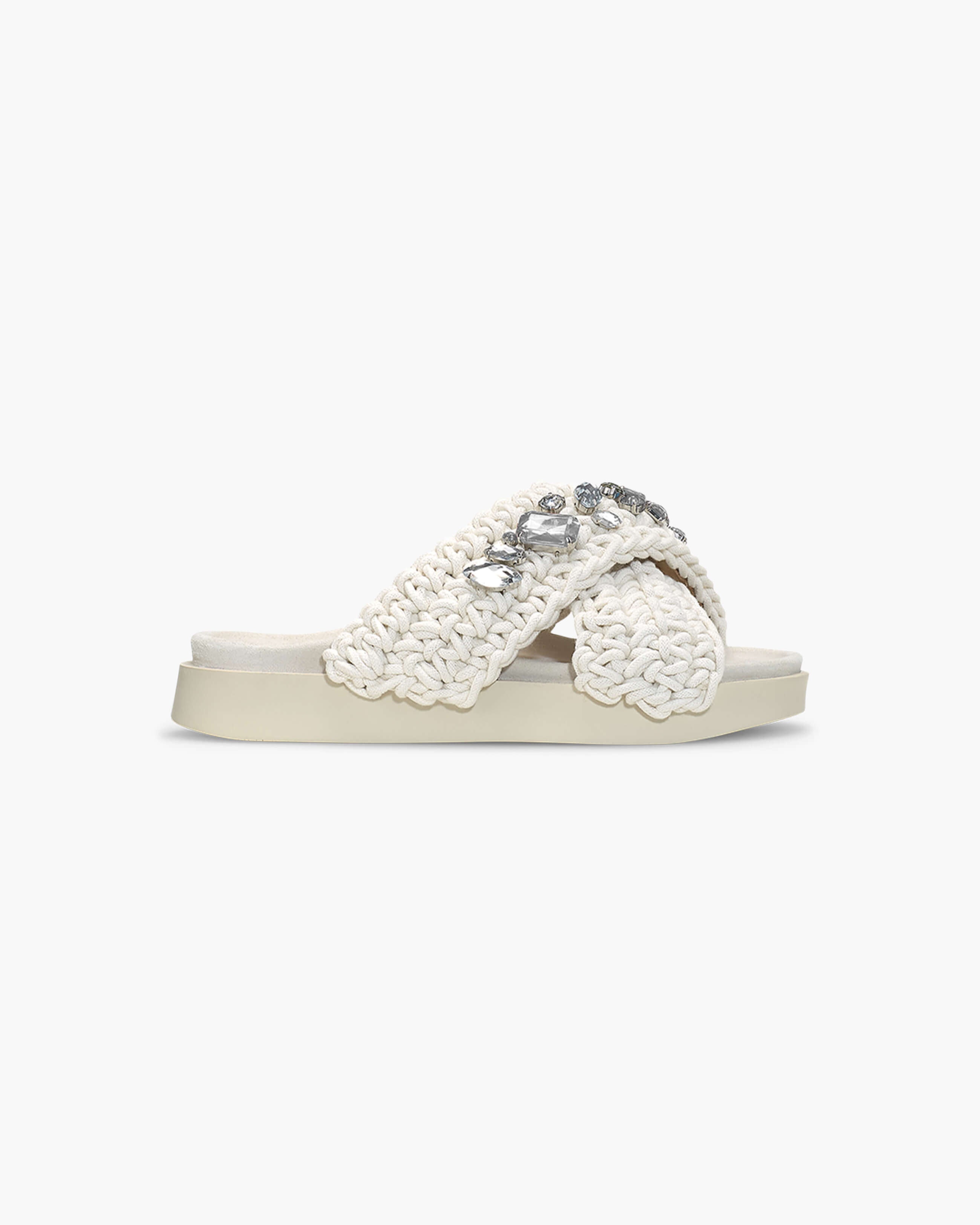 Inuikii Woven Stones, Black