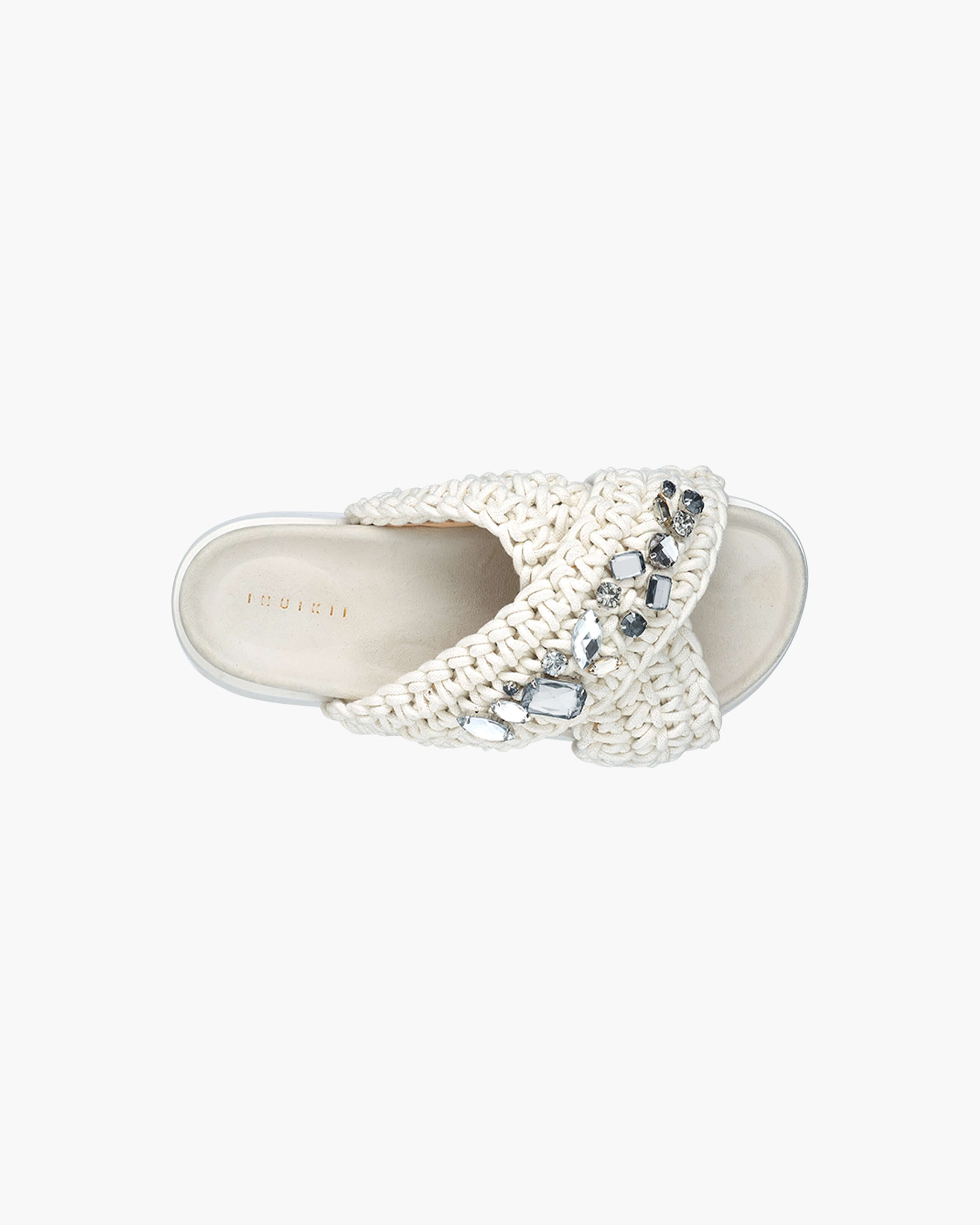 Inuikii Woven Stones, Black