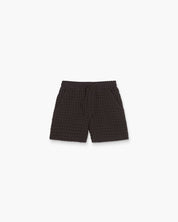 Porto Waffle Shorts – 19 NEARLY BLACK