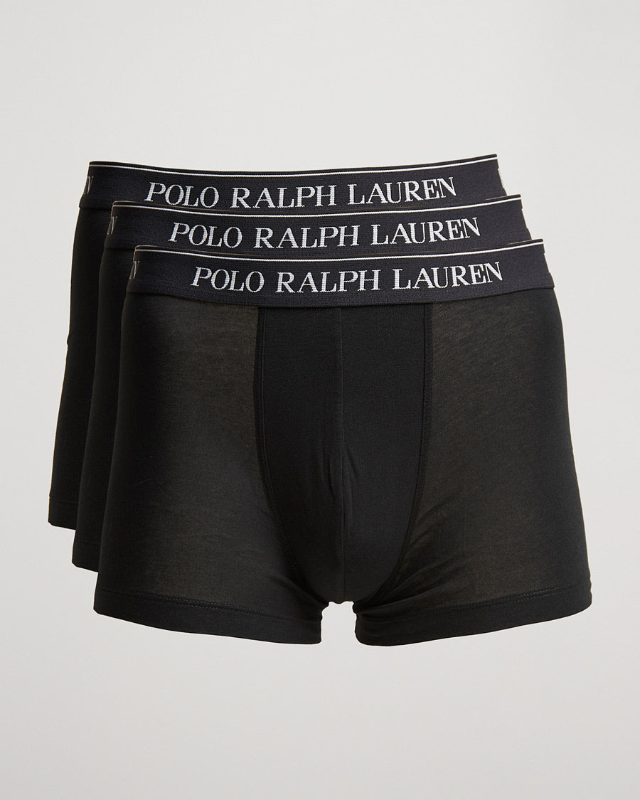 CLASSIC-3 PACK-TRUNK 002 BLACK/BLACK/BLACK