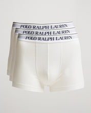 CLASSIC-3 PACK-TRUNK 001 WHITE/WHITE/WHITE
