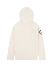 Amundsen Boiled Hoodie Laced Oatmeal