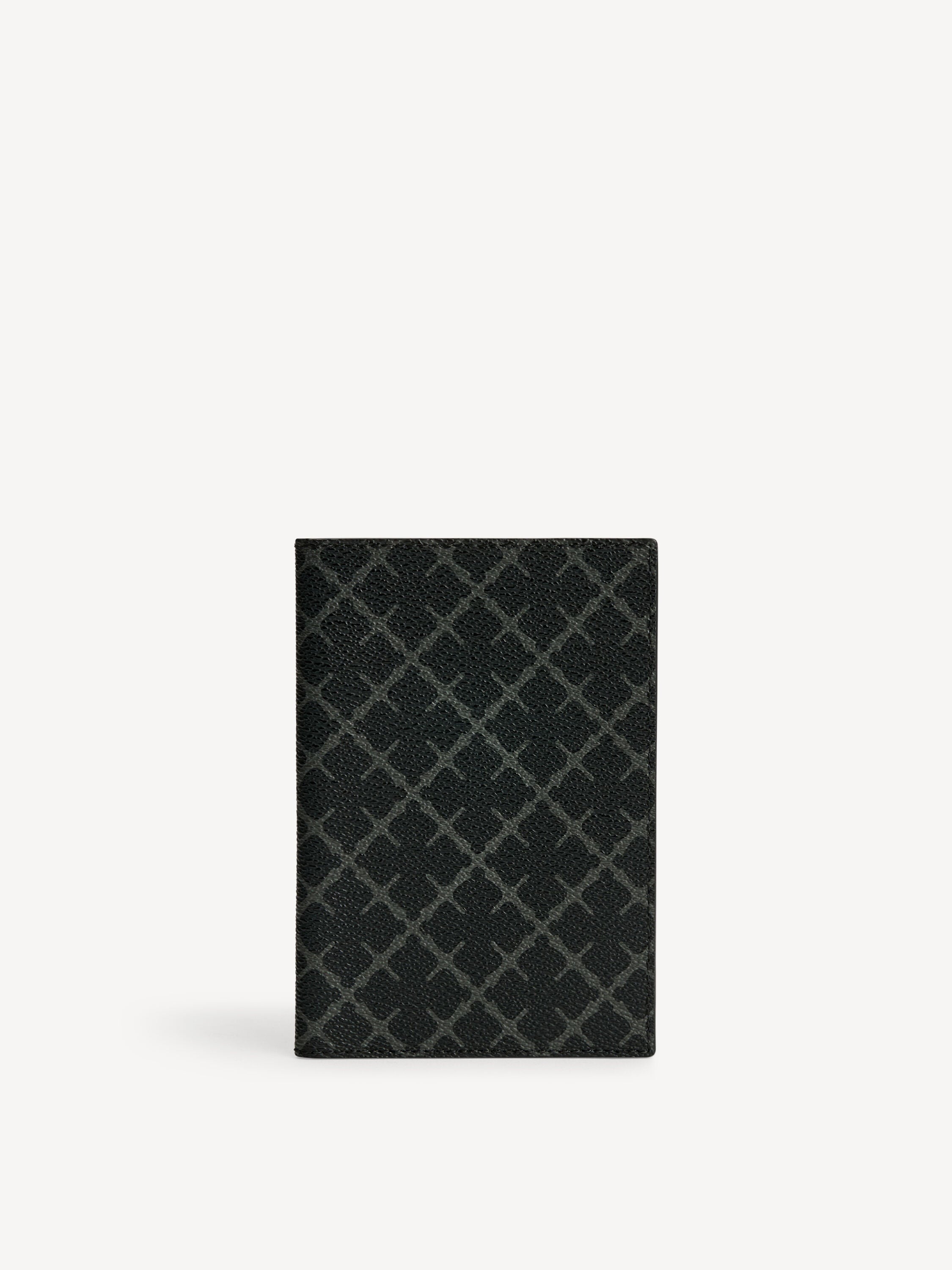 IVY PASSPORT CHARCOAL
