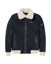 Amundsen White Eagle Jacket Faded Navy
