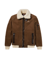 Amundsen White Eagle Jacket Cowboy