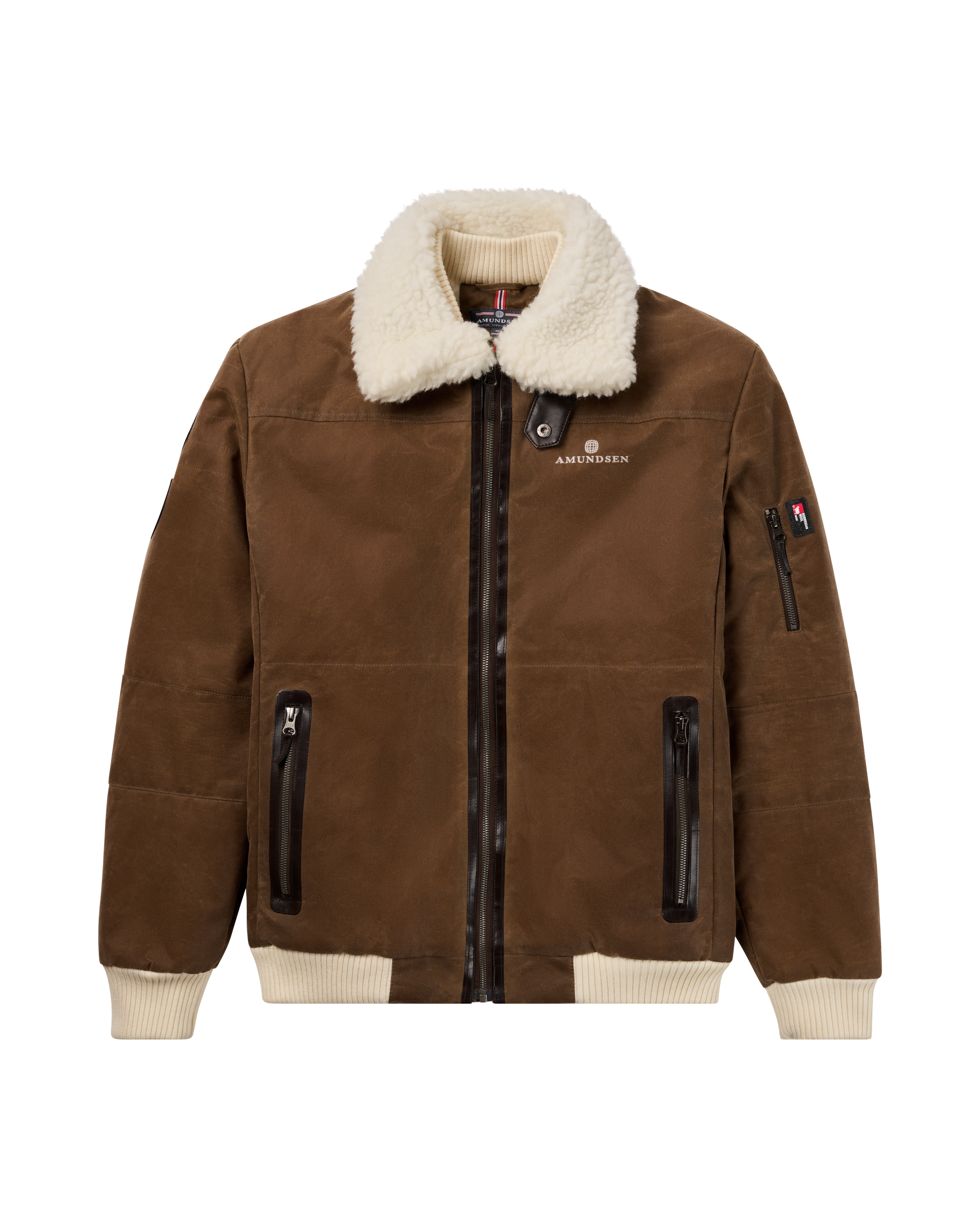 Amundsen White Eagle Jacket Cowboy