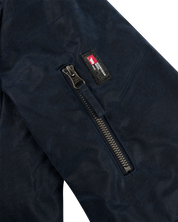 Amundsen White Eagle Jacket Faded Navy