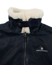 Amundsen White Eagle Jacket Faded Navy