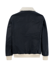 Amundsen White Eagle Jacket Faded Navy