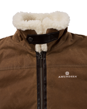 Amundsen White Eagle Jacket Cowboy