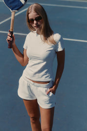 W. RACQUET CLUB SHORTS