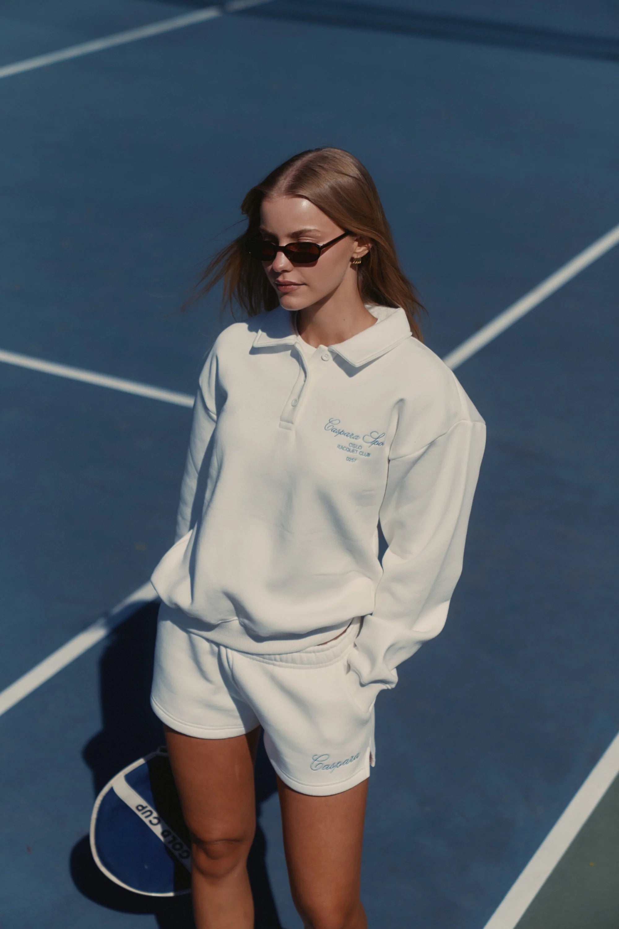 W. RACQUET CLUB SHORTS