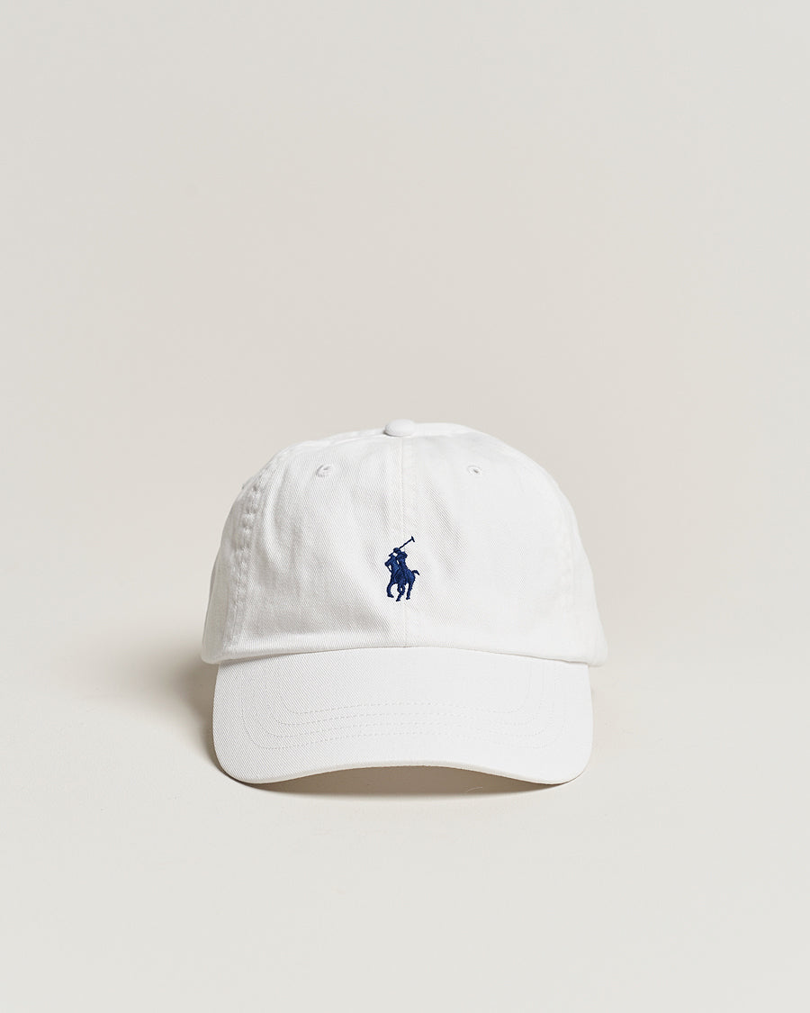 SPORT CAP HAT 011 WHITE/NEWPORT NAVY