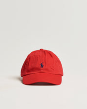 SPORT CAP HAT RL2000 RED/BLUE