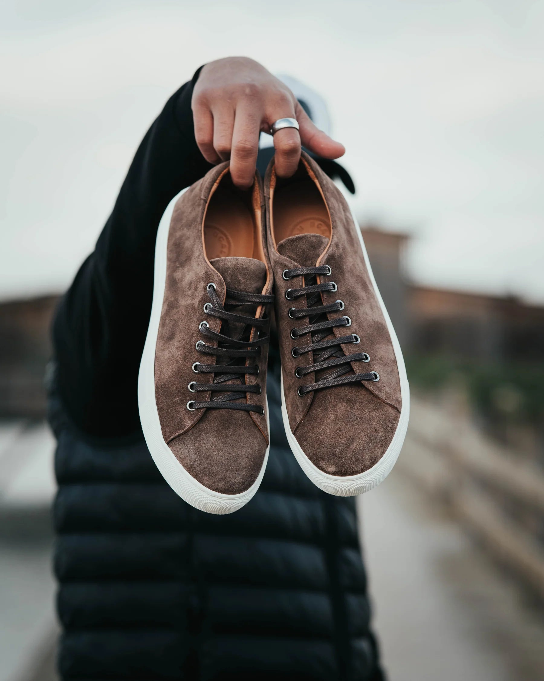 HERBERT SUEDE