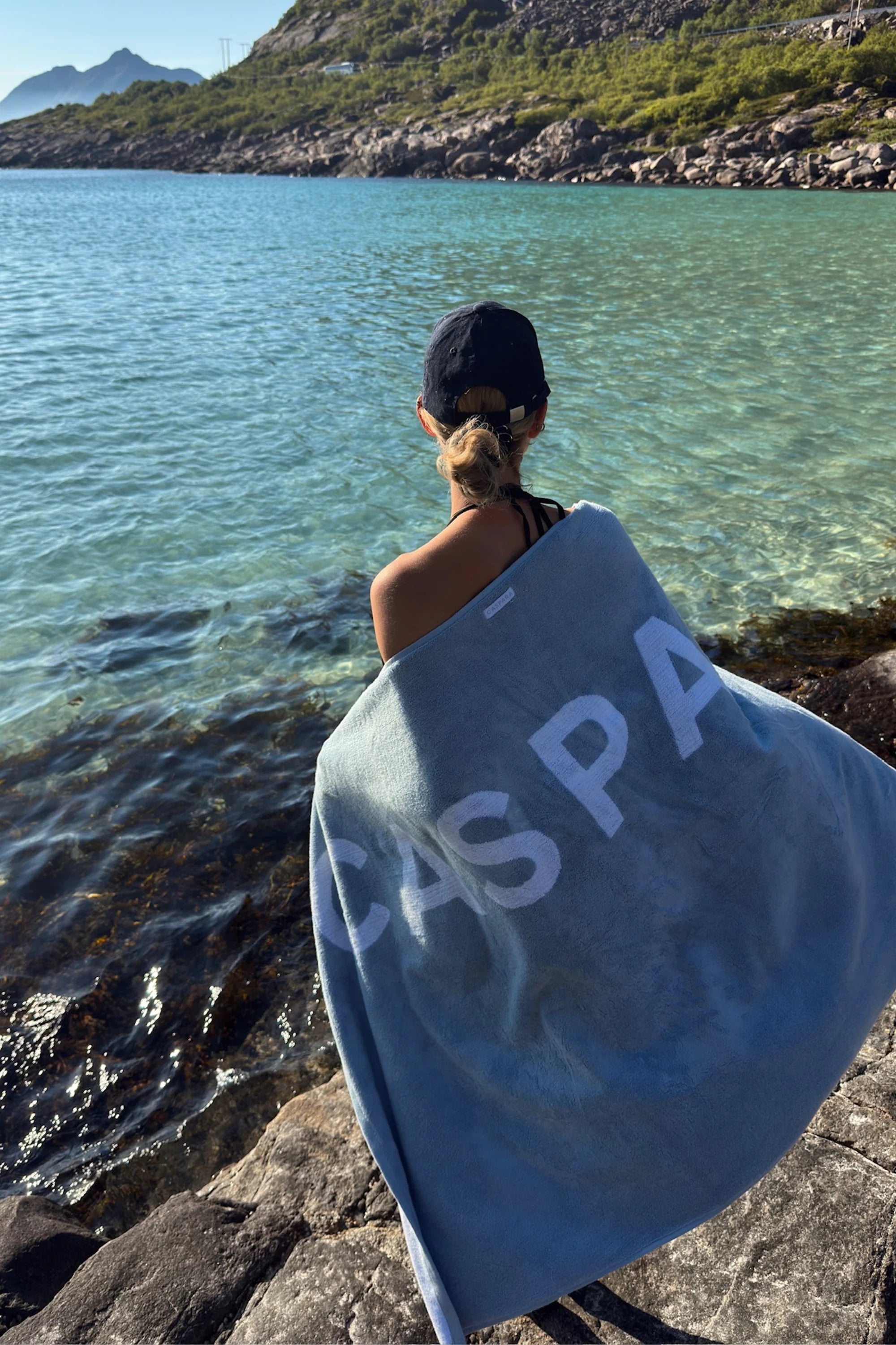 BEACH TOWEL 150x90cm