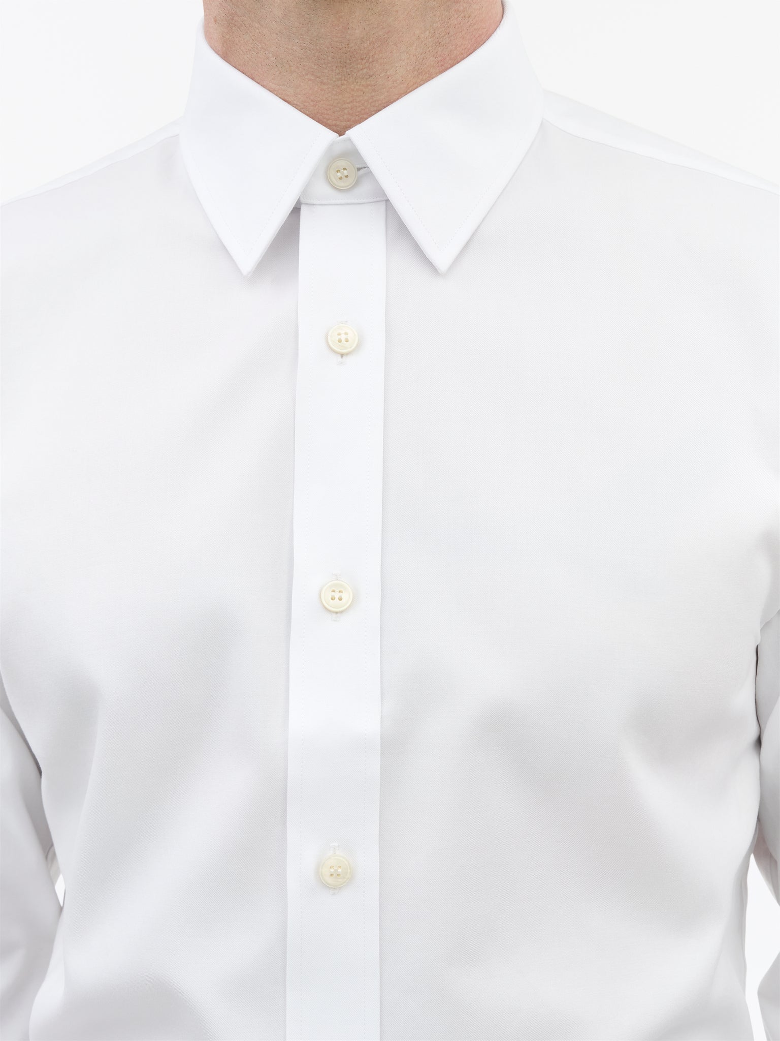 Tiger of Sweden Adley Pure White