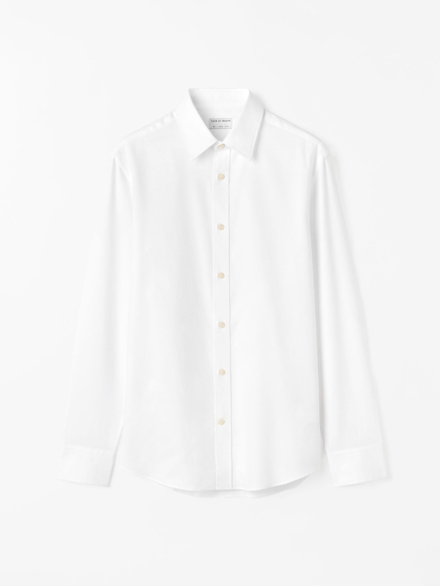 Tiger of Sweden Adley Pure White