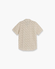 Atlas Cuba Crochet Shirt – 02 BEIGE