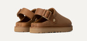 UGG Goldenstar Villa Clog CHESTNUT