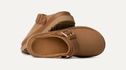 UGG Goldenstar Villa Clog CHESTNUT