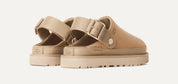UGG Goldenstar Villa Clog MUSTARD SEED