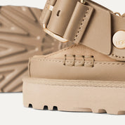 UGG Goldenstar Villa Clog MUSTARD SEED