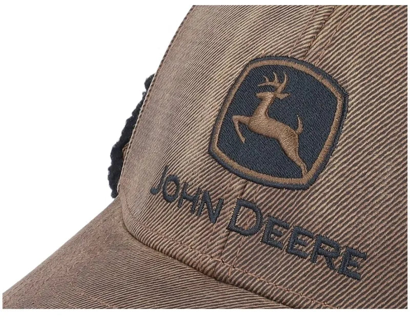 OIL COTTON SHERPA LINING