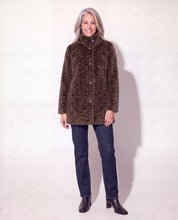 House of Saki Marcy Coat 12500 TAUPE