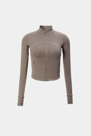 SCULPTLUXE® ZIP JACKET
