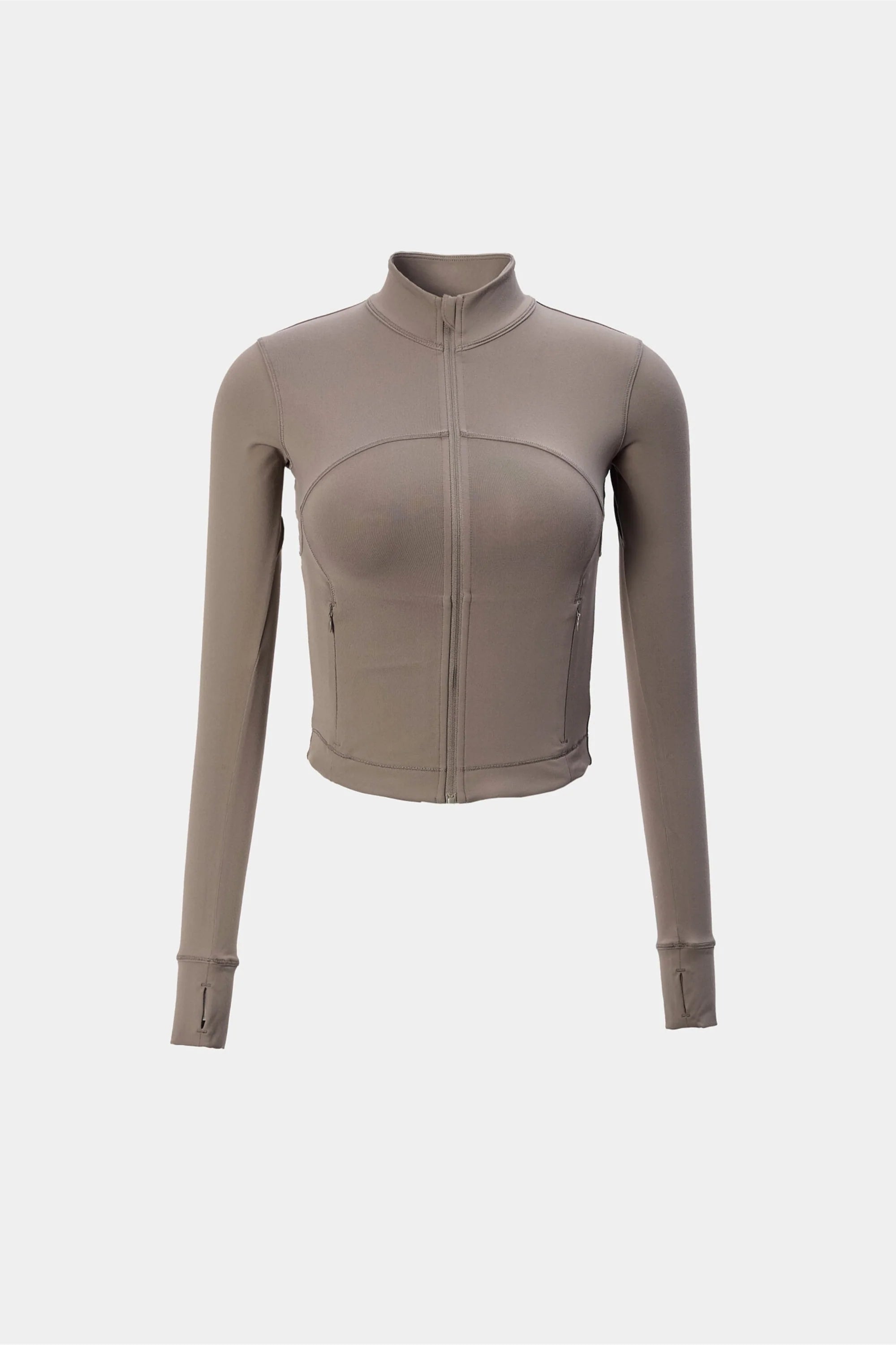 SCULPTLUXE® ZIP JACKET