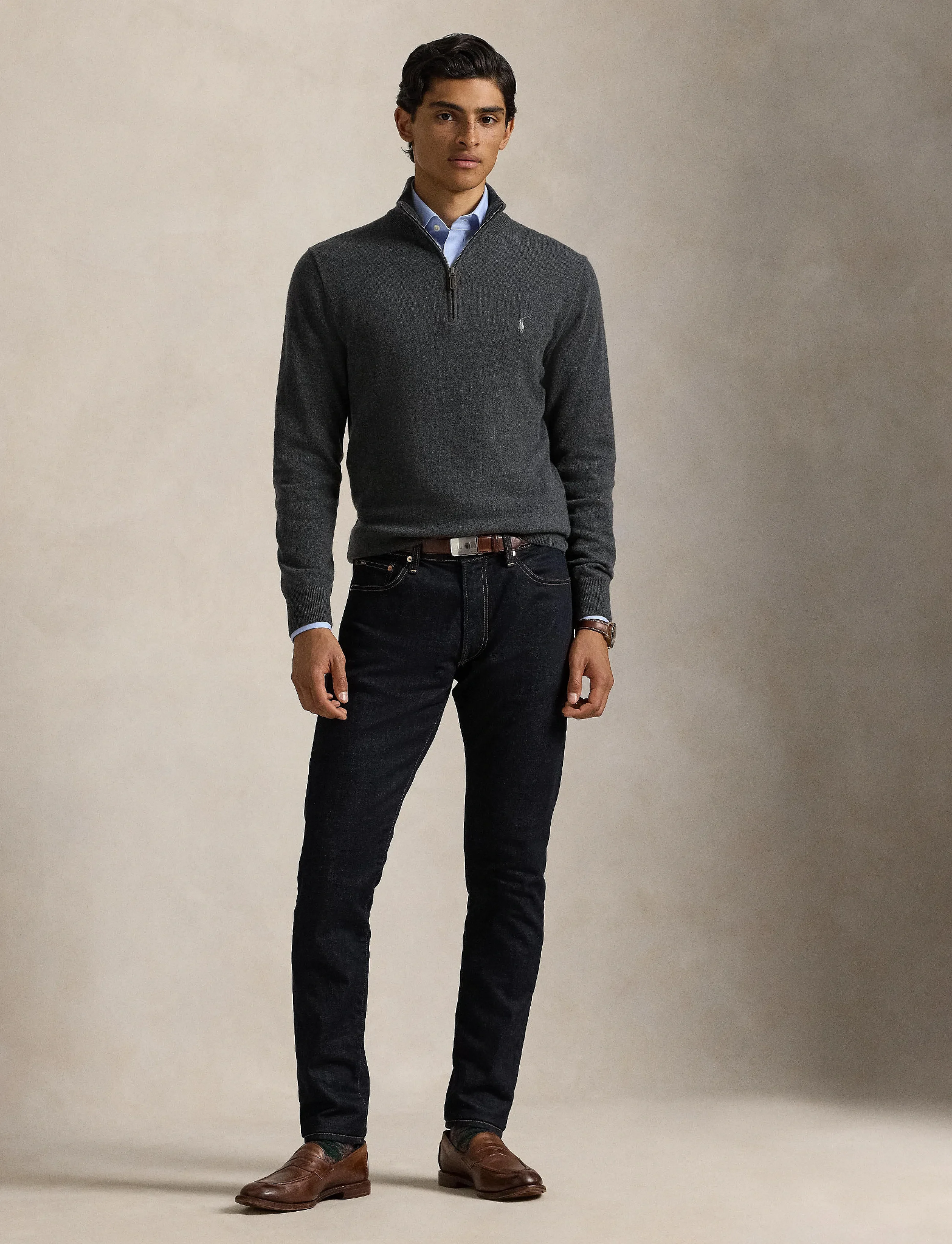 LS HZ PP-LONG SLEEVE-PULLOVER